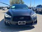 2023 INFINITI Q50 RED SPORT 400 RWD