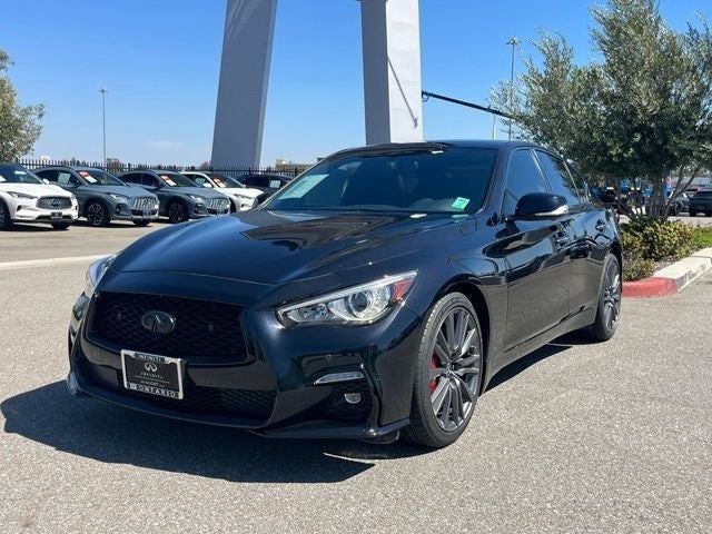 2023 INFINITI Q50 RED SPORT 400 RWD