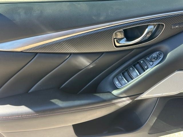 2023 INFINITI Q50 RED SPORT 400 RWD
