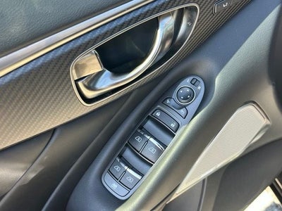 2023 INFINITI Q50 RED SPORT 400 RWD