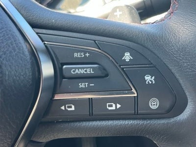 2023 INFINITI Q50 RED SPORT 400 RWD