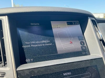 2023 INFINITI Q50 RED SPORT 400 RWD