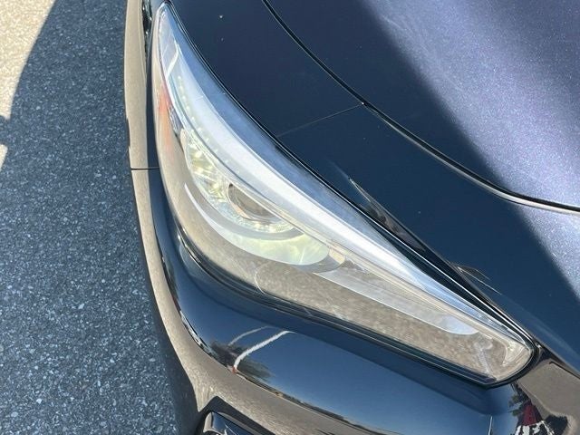 2023 INFINITI Q50 RED SPORT 400 RWD