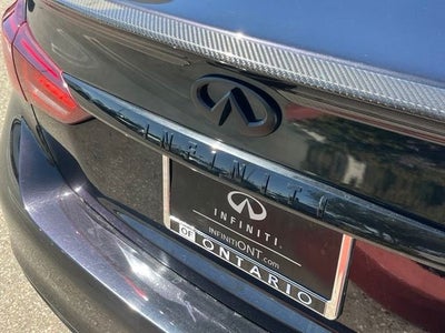 2023 INFINITI Q50 RED SPORT 400 RWD