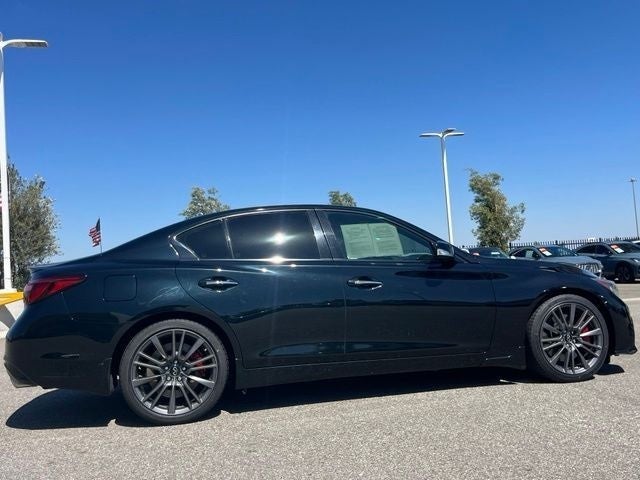 2023 INFINITI Q50 RED SPORT 400 RWD