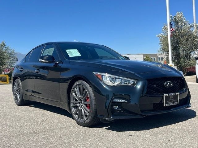 2023 INFINITI Q50 RED SPORT 400 RWD