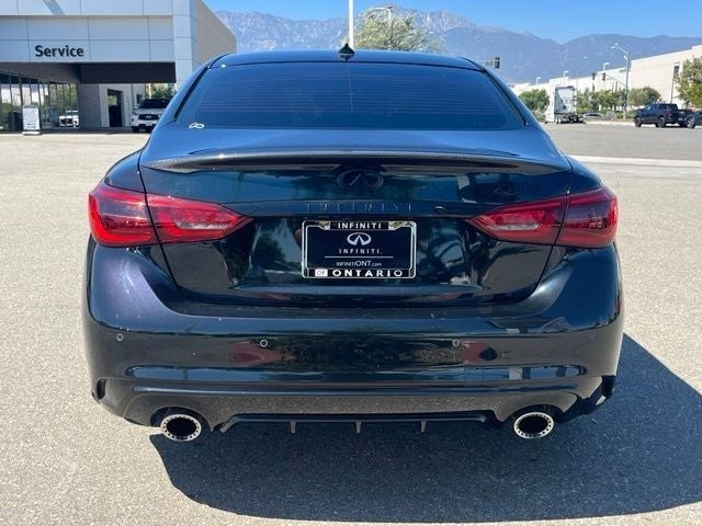 2023 INFINITI Q50 RED SPORT 400 RWD