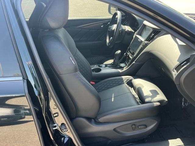 2023 INFINITI Q50 RED SPORT 400 RWD