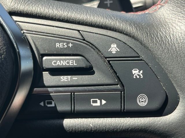 2023 INFINITI Q50 RED SPORT 400 RWD