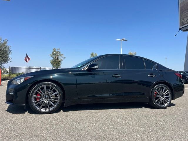 2023 INFINITI Q50 RED SPORT 400 RWD