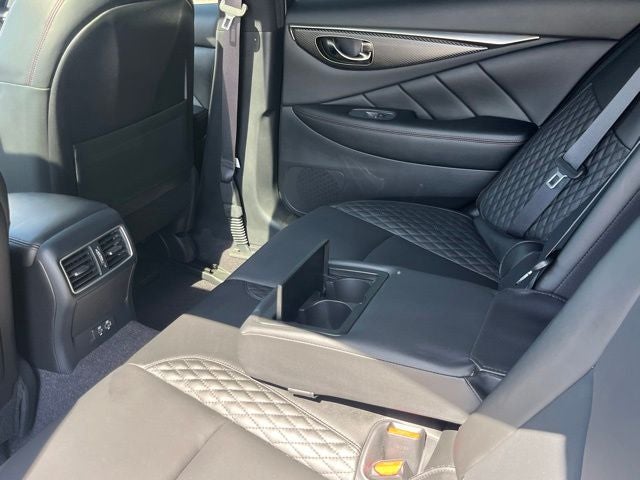 2023 INFINITI Q50 RED SPORT 400 RWD