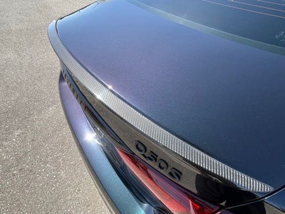 2023 INFINITI Q50 RED SPORT 400 RWD