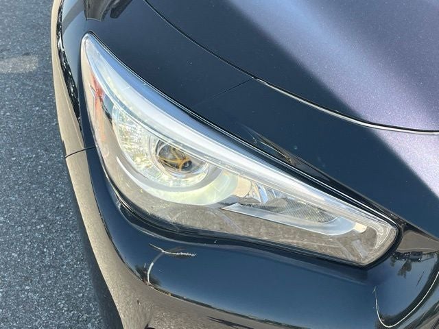 2023 INFINITI Q50 RED SPORT 400 RWD