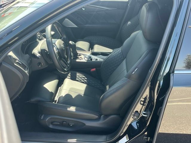 2023 INFINITI Q50 RED SPORT 400 RWD