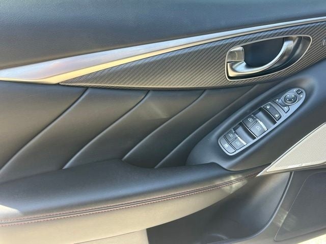 2023 INFINITI Q50 RED SPORT 400 RWD
