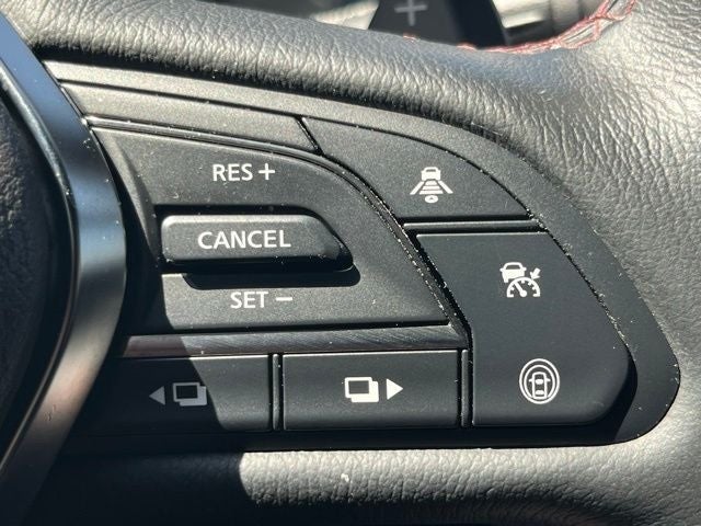 2023 INFINITI Q50 RED SPORT 400 RWD