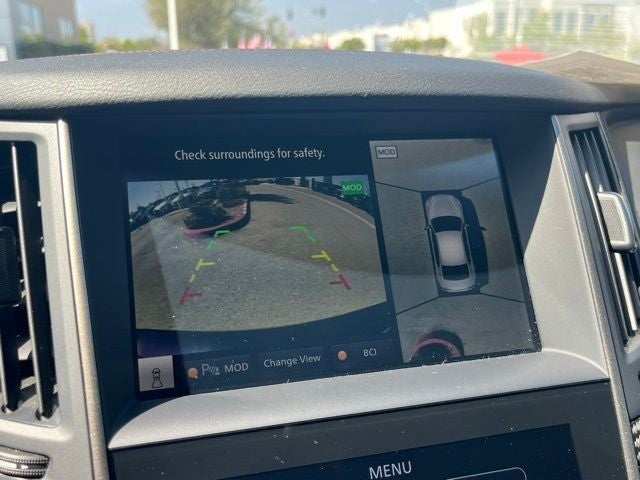 2023 INFINITI Q50 RED SPORT 400 RWD