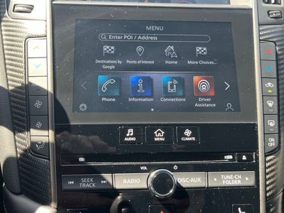 2023 INFINITI Q50 RED SPORT 400 RWD