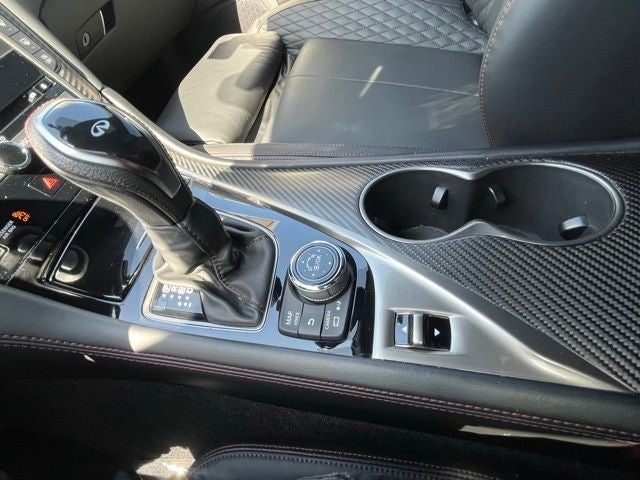 2023 INFINITI Q50 RED SPORT 400 RWD