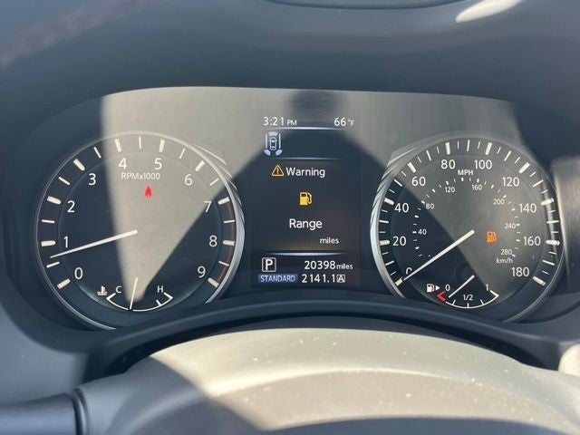 2023 INFINITI Q50 RED SPORT 400 RWD