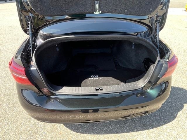 2023 INFINITI Q50 RED SPORT 400 RWD