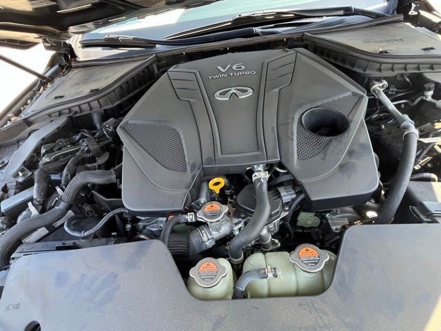 2023 INFINITI Q50 RED SPORT 400 RWD
