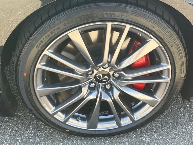 2023 INFINITI Q50 RED SPORT 400 RWD