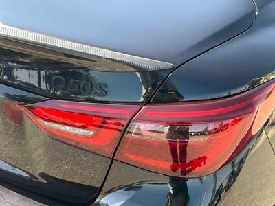2023 INFINITI Q50 RED SPORT 400 RWD
