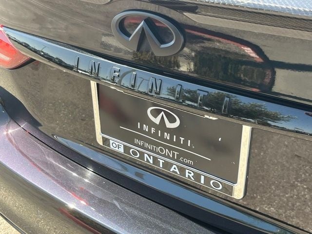 2023 INFINITI Q50 RED SPORT 400 RWD