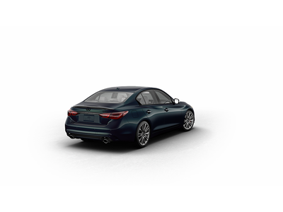 2023 INFINITI Q50 RED SPORT 400 RWD