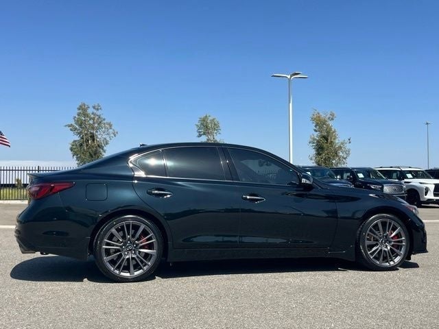 2023 INFINITI Q50 RED SPORT 400 RWD