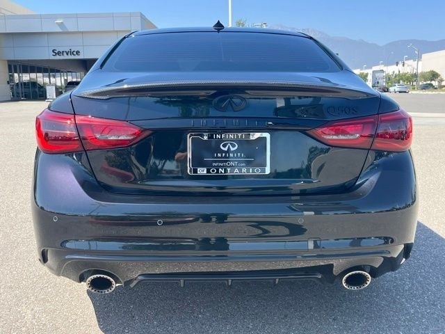 2023 INFINITI Q50 RED SPORT 400 RWD