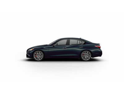 2023 INFINITI Q50 RED SPORT 400 RWD