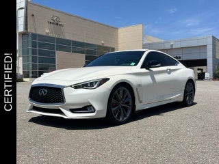 2019 INFINITI Q60 RED SPORT 400