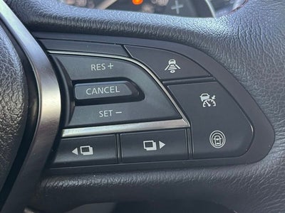 2022 INFINITI Q60 Red Sport 400