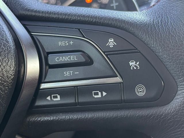 2022 INFINITI Q60 Red Sport 400