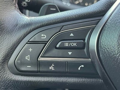 2022 INFINITI Q60 Red Sport 400