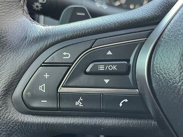 2022 INFINITI Q60 Red Sport 400