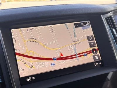 2022 INFINITI Q60 Red Sport 400