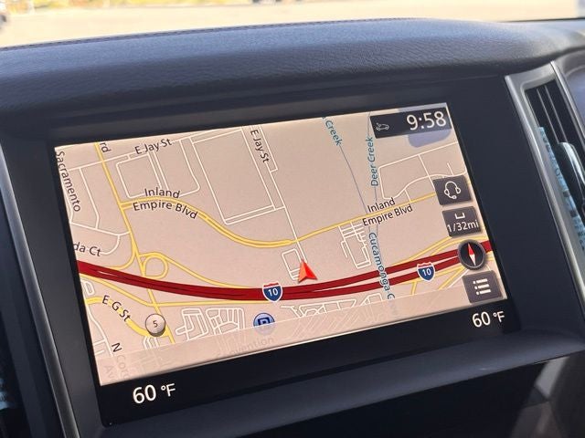 2022 INFINITI Q60 Red Sport 400