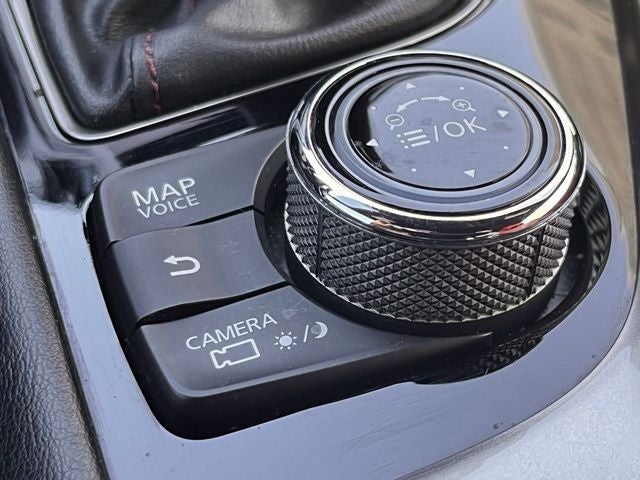 2022 INFINITI Q60 Red Sport 400