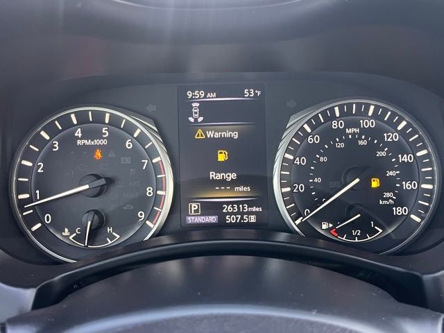 2022 INFINITI Q60 Red Sport 400