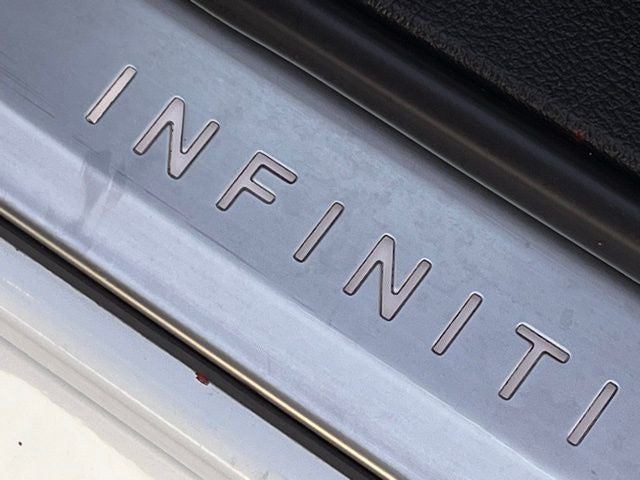 2022 INFINITI Q60 Red Sport 400