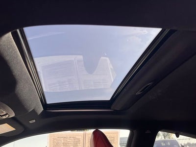 2022 INFINITI Q60 Red Sport 400