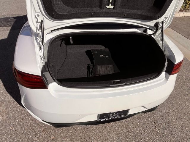 2022 INFINITI Q60 Red Sport 400