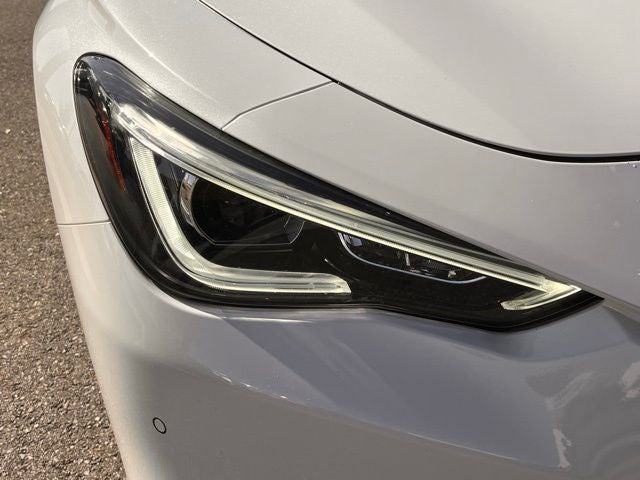 2022 INFINITI Q60 Red Sport 400