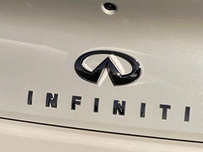 2022 INFINITI Q60 Red Sport 400