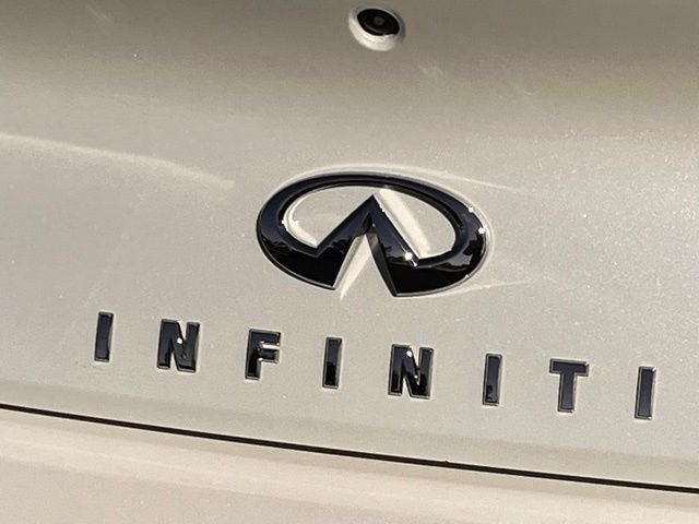 2022 INFINITI Q60 Red Sport 400