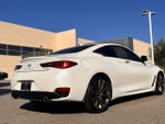 2022 INFINITI Q60 Red Sport 400
