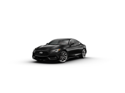 2022 INFINITI Q60 RED SPORT 400 RWD